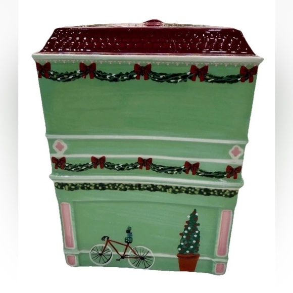 Anthropologie Holiday House Boulangerie Bakery - Picture 4 of 8